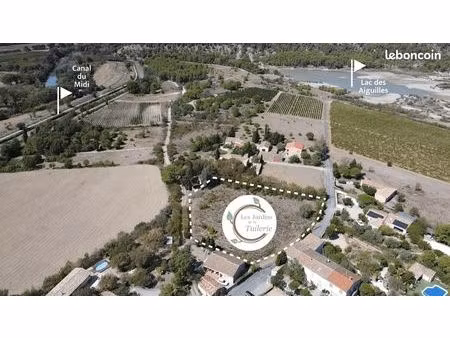 ? terrain à bâtir 721m² viabilisé