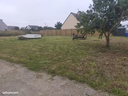 terrain 1 080 m² porspoder