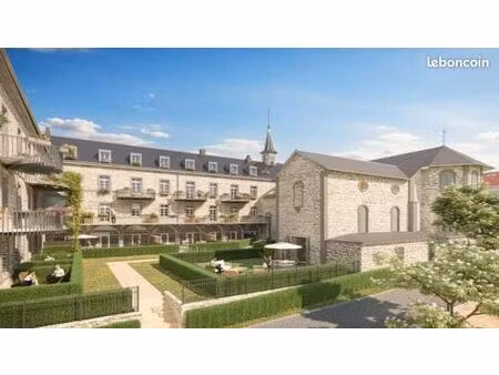 appartement 2 pièces 41 m²