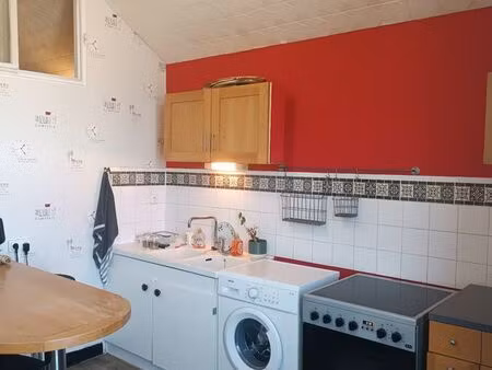 loue appartement meublé 3pièces