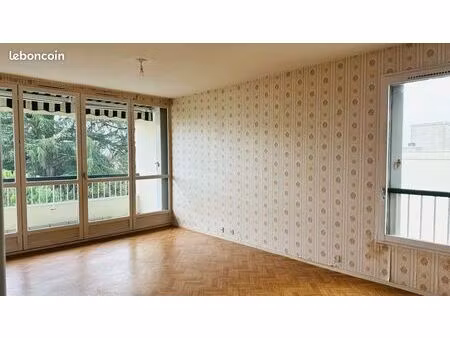 appartement t2 – 53 m² – haut cenon