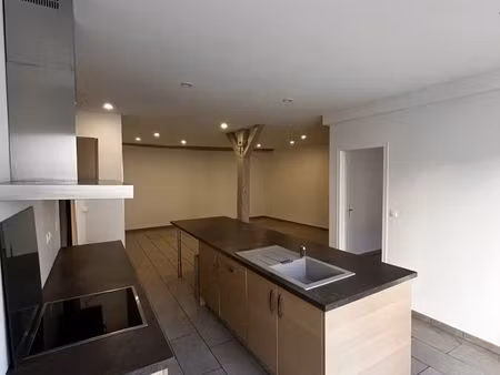 appartement - 74m² - 4 piéces