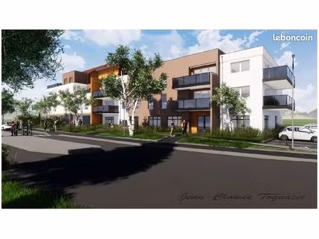 appartement 76 m² delle