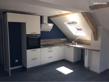 duplex t3 belles prestations