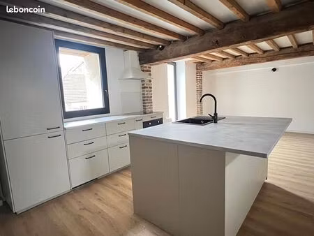 appartement 4 pièces 87 m²