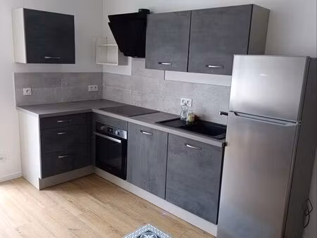 location appartement t3