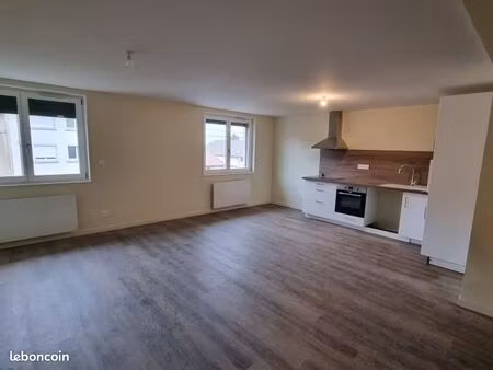 appartement 3 pièces 94 m²