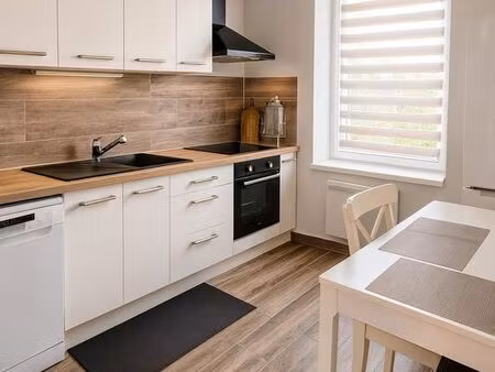 à louer – charmant t2 bis à hérimoncourt meublé ou non meublé