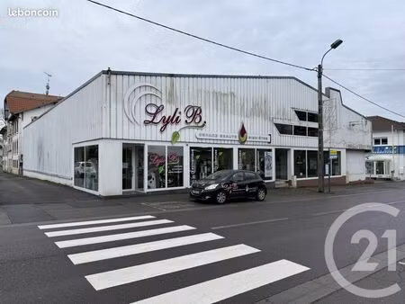 immeuble 1 520 m² jarny