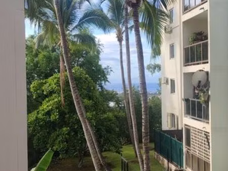 appartement t4 à louer à la possession