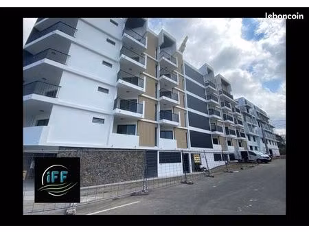 appartement 1 pièce 21 m²