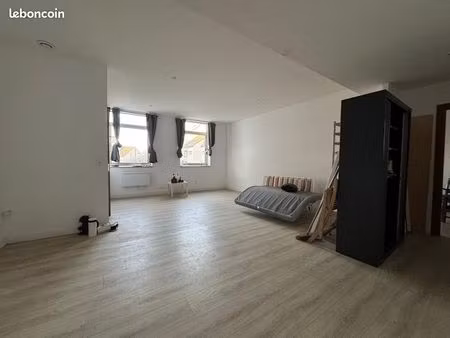 appartement 4 pièces 100 m²