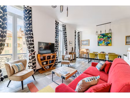 vente appartement 5 pièces 100 m² marseille 1 (13001)