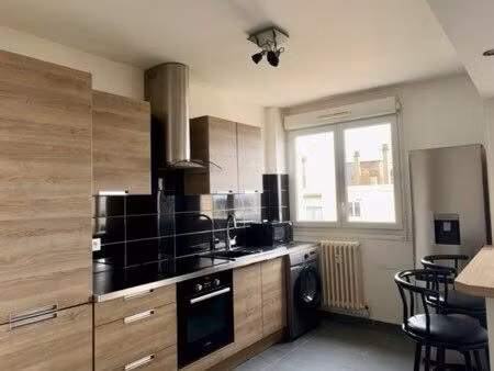 location appartement 47m2