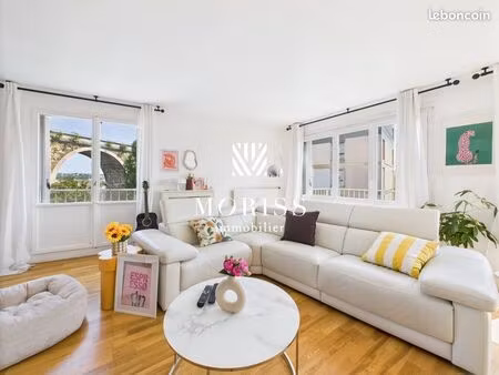 appartement 3 pièces 81 m²