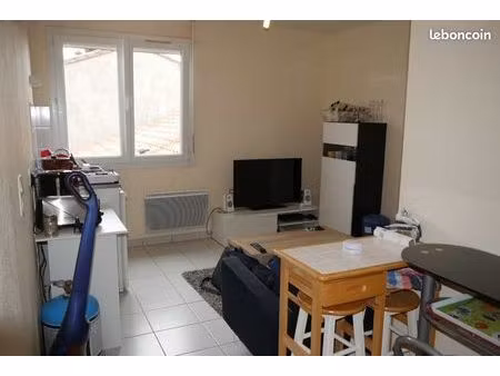 appartement 2 pièces 37 m²