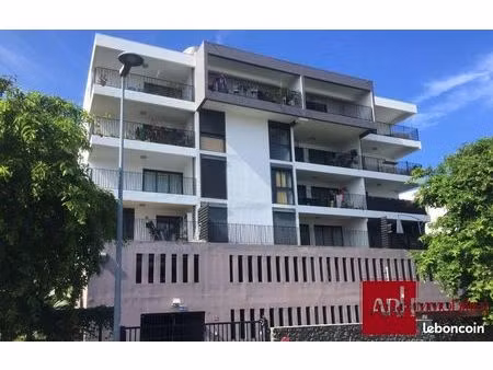 appartement 2 pièces 53 m²