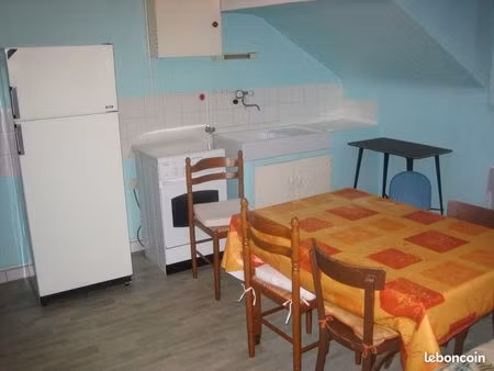 je loue à segré en anjou bleu