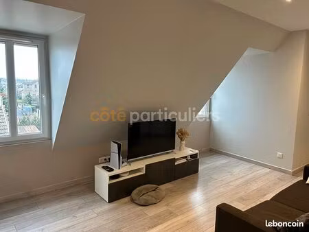 appartement 3 pièces 50 m²