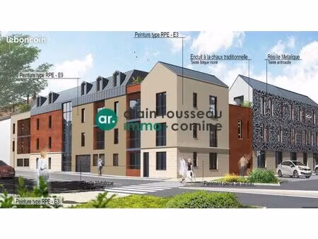 bureaux 400 m² cholet