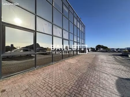 bureaux 178 m² villeneuve-loubet