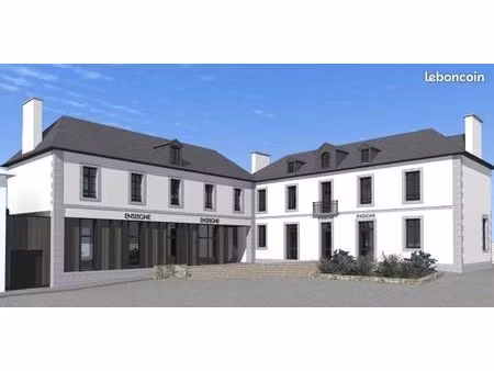 local commercial libre (ancienne poste)