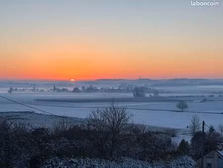 maison 6 pièces 110 m²