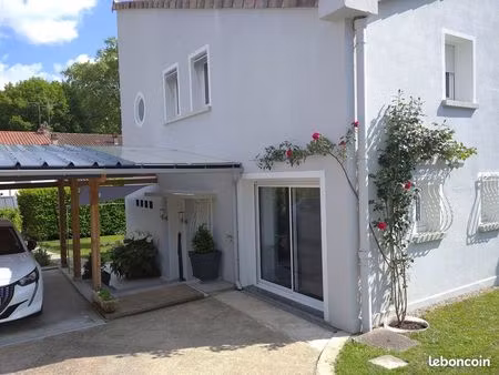 maison 4 pièces-108 m²-agen( quartier bézis )