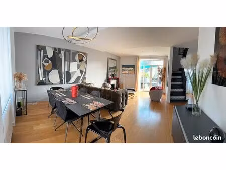 maison familiale 7 pièces - 150m2 - quartier lafayette