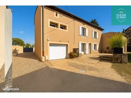 maison 8 pièces 180 m²