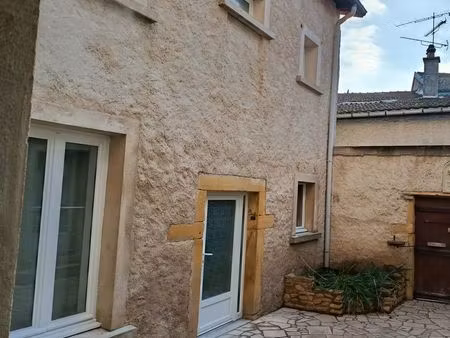 maisonnette 50 m2