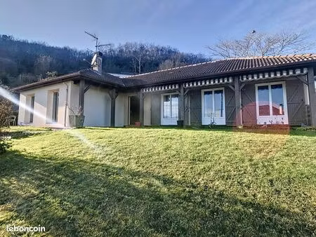 maison 4 chambres 125 m2