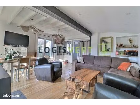 maison 4 pièces 114 m²