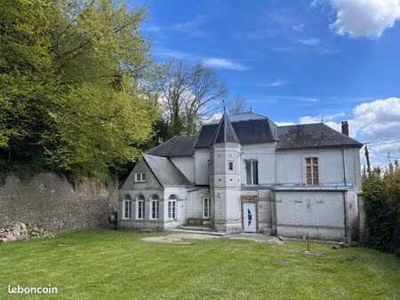 maison de caractère