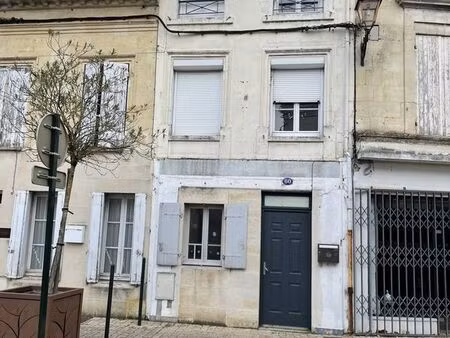maison 4 pièces 80 m²