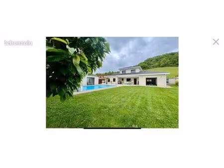 rare  maison 5 chambres au pied du vercors