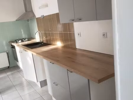 maison f3 cosne sur loire