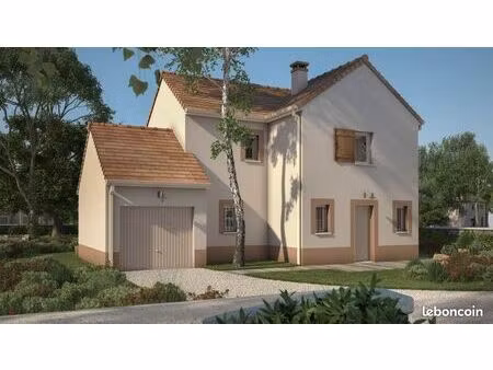 maison 5 pièces 90 m²