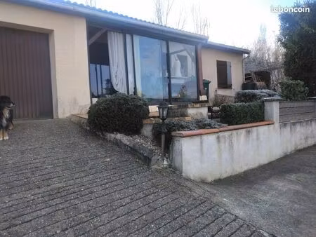 maison 3 chambres 90m2