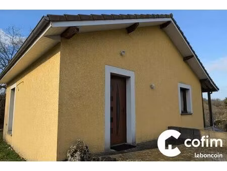 propriété 4 pièces 114 m²