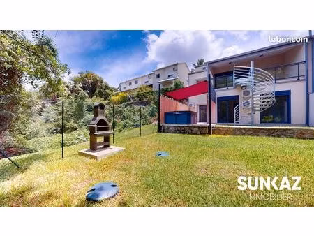 maison de ville 4 pièces 100 m²