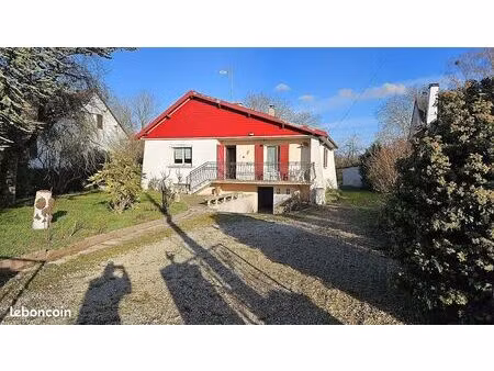 maison 4 pièces 110 m²