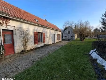 maison longere 3 chambres