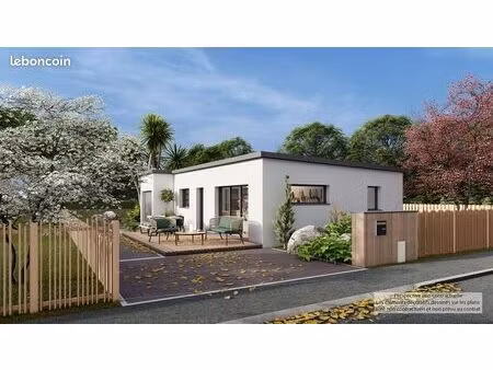 maison 4 pièces 65 m²