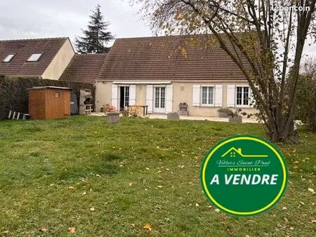 pavillon 4 pièces 96 m²