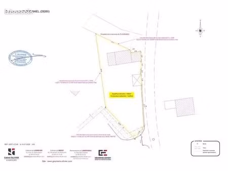 maison 4 pièces 85 m²