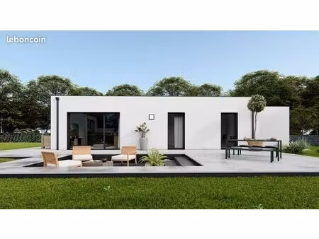 maison 5 pièces 80 m²