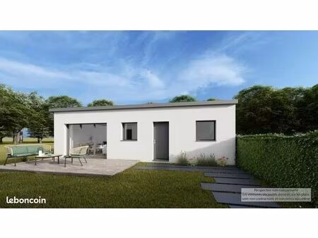 maison 4 pièces 76 m²