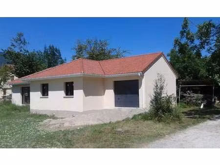 vente maison à construire 90 m² primarette (38270)