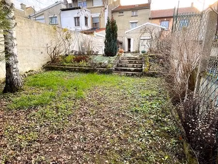 maison - saint anne - 94m² (130m² au sol) - 3 chs - box